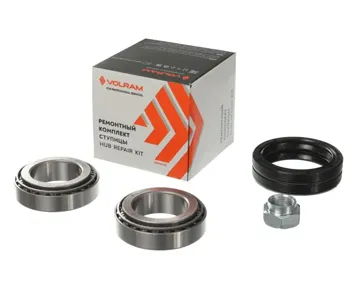 VOLRAM VR34192 Подшипник передней ступицы ВАЗ-2121 (РЕМ.КОМПЛЕКТ)