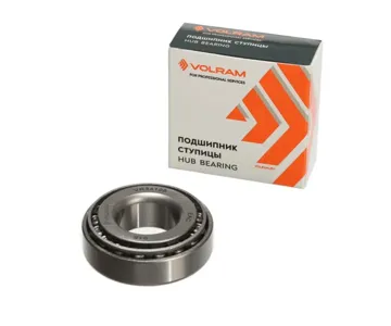 VOLRAM VR34198 Подшипник передней ступицы ВАЗ-2101 БОЛЬШОЙ ВНУТРЕННИЙ