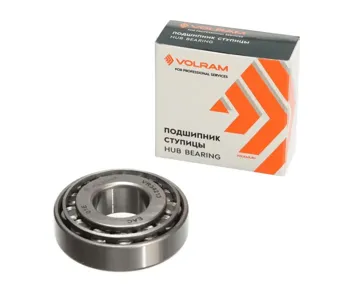 VOLRAM VR34213 Подшипник передней ступицы ГАЗЕЛЬ МАЛЫЙ НАРУЖНИЙ 7305