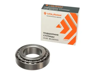 VOLRAM VR34215 Подшипник задней ступицы ГАЗЕЛЬ МАЛЫЙ НАРУЖНЫЙ 7509