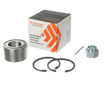 VOLRAM VR34226 Ремкомплект ступицы Chevrolet Aveo T200, T250 (05-) Daewoo Nexia (95-) SOHC ПЕРЕДНИЙ