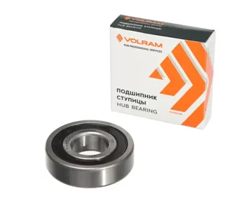 VOLRAM VR34232 Подшипник полуоси ВАЗ-2101