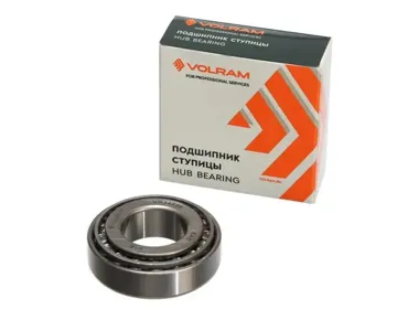 VOLRAM VR34236 Подшипник ступицы Daewoo Matiz М100, М150 (98-) ЗАДНИЙ ВНУТРЕННИЙ