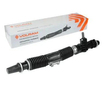 VOLRAM VR35112 Рейка рулевая ВАЗ-2190,1118 БЕЗ НАКОНЕЧНИКОВ (3,1 оборота)