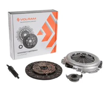 VOLRAM VR37116 СЦЕПЛЕНИЕ  VOLRAM ВАЗ-2110 