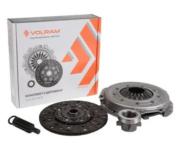 VOLRAM VR37128 СЦЕПЛЕНИЕ  VOLRAM УАЗ-469 (УМЗ-417)
