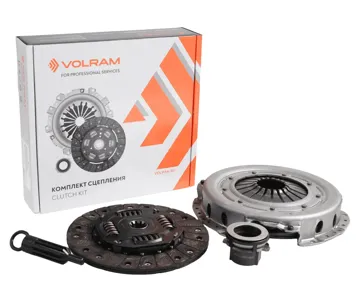 VOLRAM VR37129 СЦЕПЛЕНИЕ  VOLRAM ГАЗЕЛЬ-БИЗНЕС (УМЗ-4216)