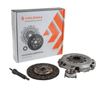 VOLRAM VR37138 СЦЕПЛЕНИЕ MATIZ 0,8 (VOLRAM) VR37138