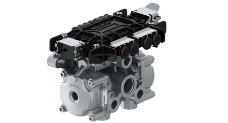 WABCO 4005000810 Блок управления, динамики тормоза движения