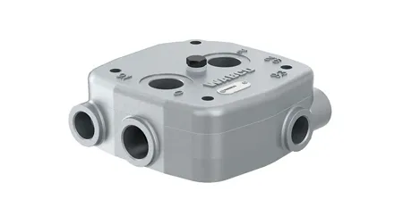WABCO 4121008062 Ремкомплект, пневмокомпрессор