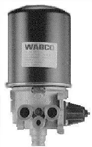 WABCO 4324101040 Осушитель воздуха 8.1bar,с нагревателем (M27x1),регуляторомMAZ,Omn Neoplan Setra