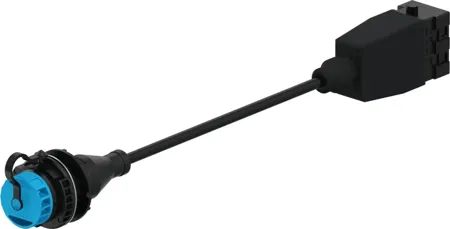 WABCO 4496720300 кабель диагностическийEBS полуприцепов