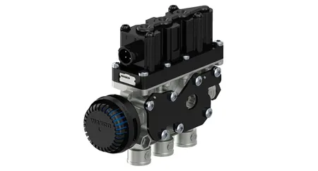 WABCO 4728800010 Клапан пневматический
