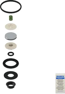 WABCO 4750100022 рк клапана ограничения давления (мпр) Daf