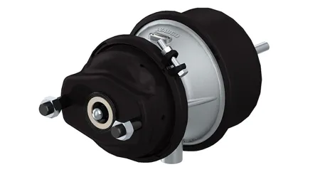WABCO 9253840100 Энергоаккумулятор правый для дисковых тормозов T1624 BPW SB43453745