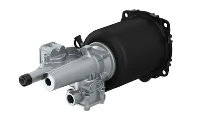 WABCO 9700514550 Пневмогидроусилитель