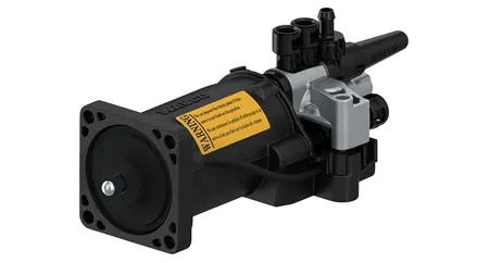 WABCO 9700516010 ПГУ сцепления 10bar RVI Midlum premeium