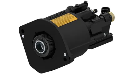 WABCO 9701500010 Усилитель сцепления