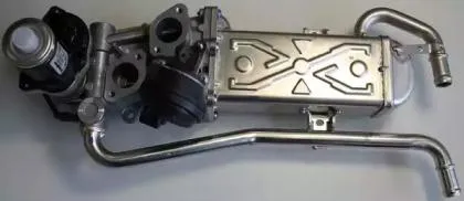 WAHLER 710862D Модуль возврата ог