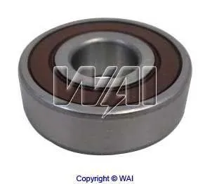 WAI 1062034W Подшипник генератора (15x40x12)