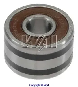 WAI 108004W Подшипник генератора 23х8х14