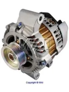 WAI 11006N генератор 110A Mazda MPV II 3.0 02-06