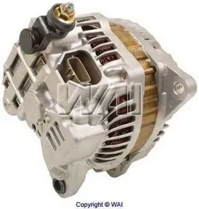 WAI 11055N Генератор (новый) Mitsubishi Lancer Outlander 2.4L