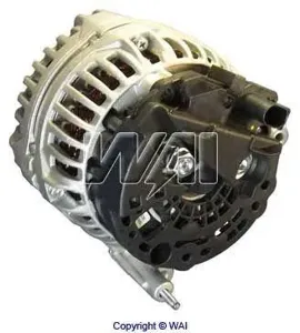 WAI 11210N Генератор (новый) Audi A4 A6 VW Passat 1.9L Diesel (Europe)