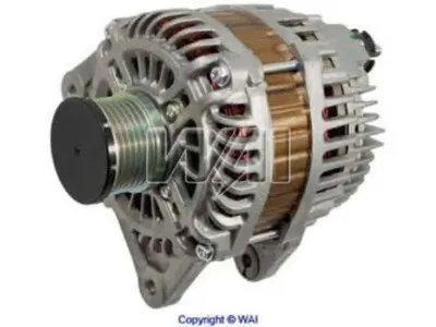 WAI 11343N Генератор (новый) Nissan Cube 1.8L (2009-07) Nissan Sentra 2.0L (2009-07) Nissan Versa 1.8L