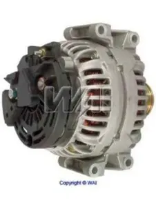WAI 12384N Генератор (новый) Dodge Sprinter Van 2.7L ( Diesel ) (2003-00) Freightliner Sprinter Van 2.7L (Diese