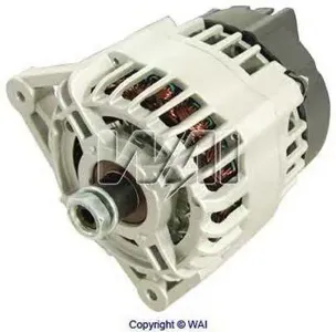 WAI 12738N Генератор (новый) Perkins Engines