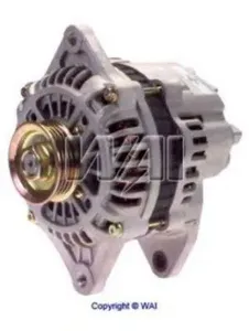 WAI 13718N Генератор (новый) Kia Sephia 1.8L (1998-97) Mazda Protege 1.5L (2001-99) Mazda Protege 1.6L (19