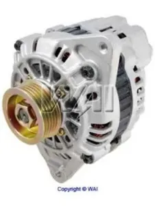 WAI 13750N генератор 80A Mitsubishi Lancer 1.5 00-03