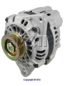 WAI 13787N генератор 100A Mitsubishi Carisma 1.8GDi 95-06 Galant 2.4GDi 00-04