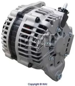 WAI 13826N генератор 75А Hyundai Lantra Coupe , Mitsubishi Colt Lancer 1.31.5i 90-96