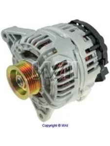 WAI 13921N Генератор (новый) Audi A4 1.8L  2.8L (2002-99)  Volkswagen Passat 1.8L (2003-99)  Volkswagen Passa