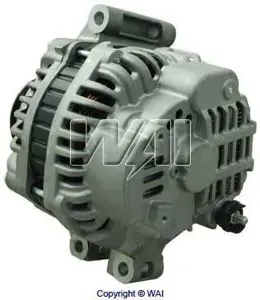 WAI 13966N генератор 70A Honda CR-V 2.0 02-06