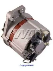 WAI 14818N Генератор (новый) VW Golf 1.6L (Diesel) wo/ AC(1992-86)  VW Jetta 1.6L (Diesel)  wo/ AC