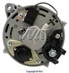WAI 14970N генератор 65A Audi 80, VW Passat 1.6-2.4iTD 79-96