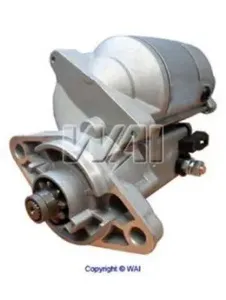 WAI 16737N Стартер (новый) Toyota 4 Runner 2.4L (1985-81) Toyota Celica 2.4L (1982-81) Toyota Corona 2.4L (