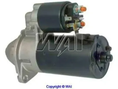 WAI 16956N стартер 1.1Kw Audi 80 2.3 91-94A6 2.3 94-97