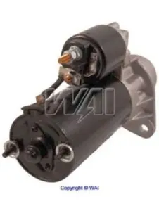 WAI 17068N стартер 1.7Kw VW T3 1.61.7D1.6TD 84-92