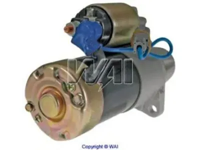 WAI 17180N Стартер (новый) Infiniti Q45 4.5L