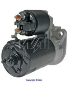 WAI 17415N Стартер (новый) VW Cabrio 2.0L (1992) VW Corrado 1.8L w AT (1999-97) VW Golf Jetta 2.0L (2003