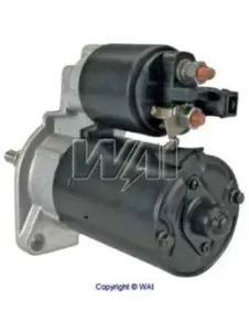 WAI 17416N Стартер (новый) VW Beetle 2.0L w MT(1992) VW Corrado 1.8L w MT(1996-92) VW Passat 2.0L w MT