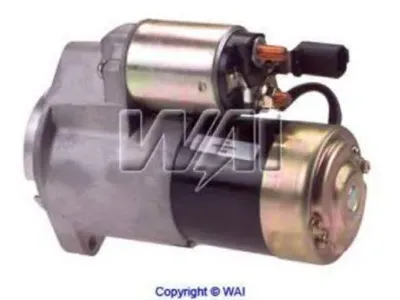 WAI 17683N Стартер (новый) Infiniti QX4 3.3L (2000-96) Nissan Pathfinder 3.3L