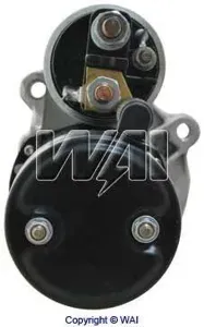 WAI 17701N Стартер (новый) Peugeot 405 1.9L Citroen Fiat