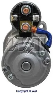 WAI 17709N стартер 1.2Kw Hyundai Elantra DOHC 96> Coupe 2.0 96> MT
