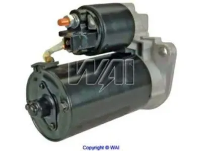 WAI 17724N Стартер (новый) VW Cabrio 2.0L (1997-95) VW Passat 1.9L Diesel w MT