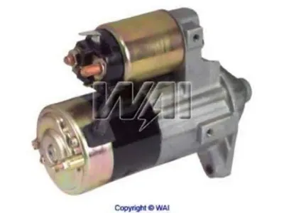WAI 17761N Стартер (новый) Hyundai Santa Fe 2.4L w AT(2005-99) Hyundai Sonata 2.4L w AT(2006-01) Kia Opti